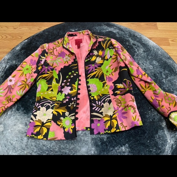 🔻SALE🔻JS COLLECTIONS🔹EXCELLENT CONDITION • Silk - Picture 7 of 10